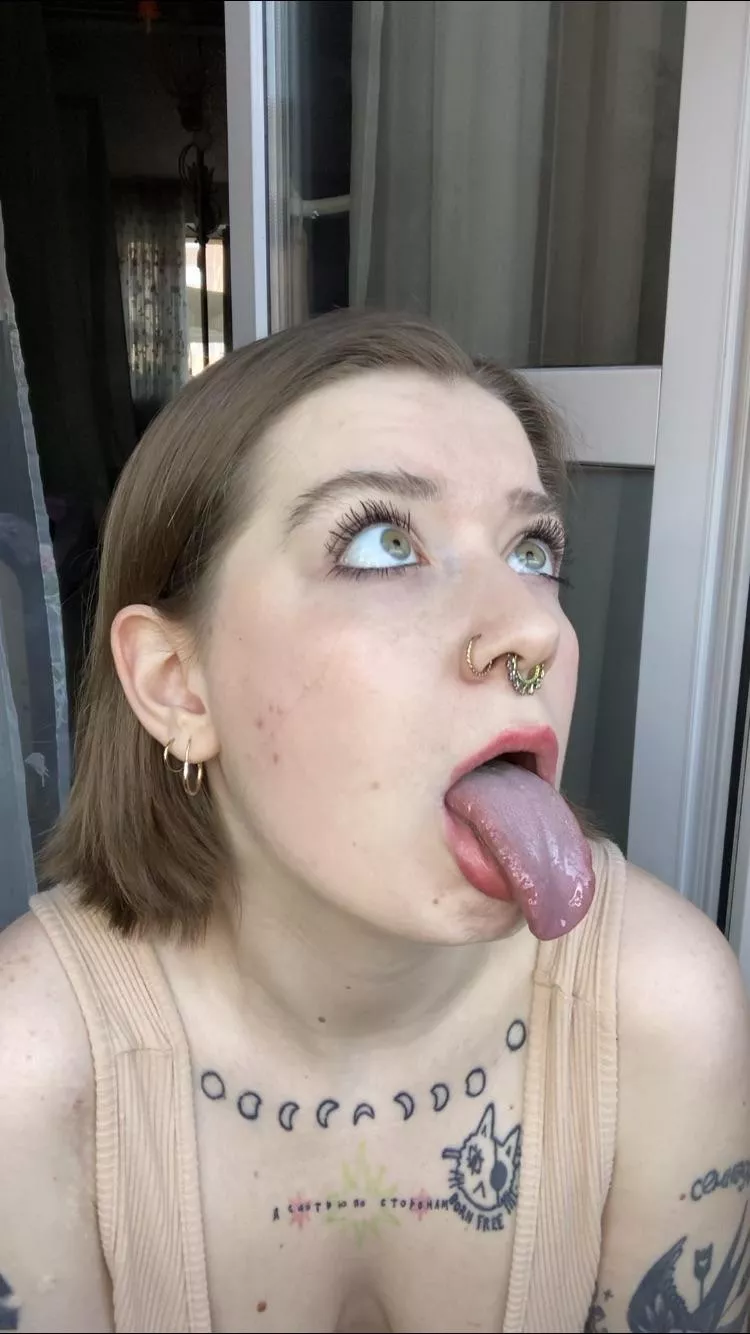 You and your tongue are my favorite companions posted by feetyourlick