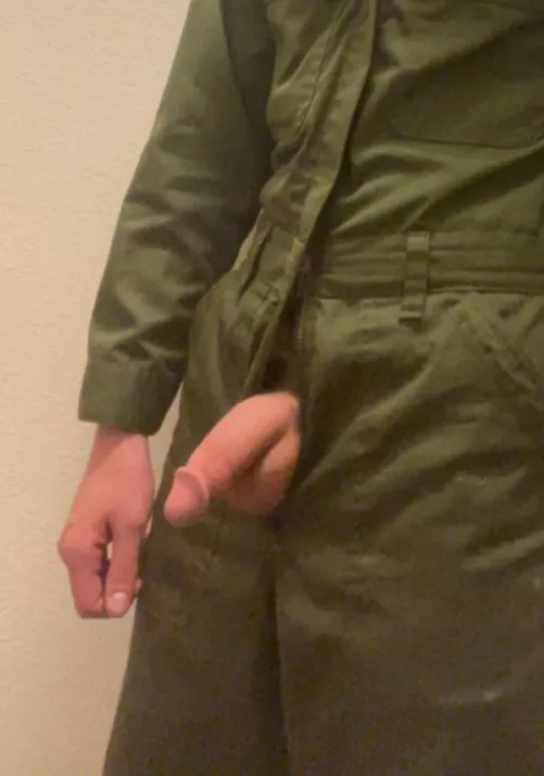 You should see it hard😏 by redbull700