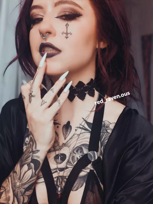 You want them digging into your back or...? by Red_Raven_ous