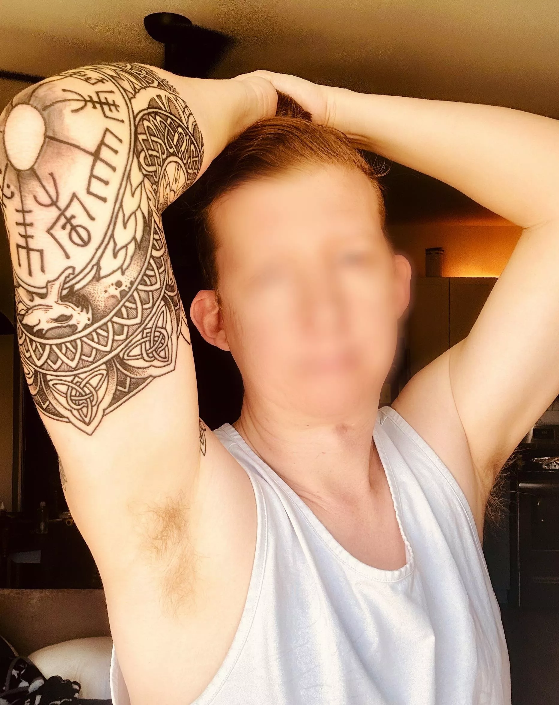 42 and new ink to celebrate being single again. posted by Purplepeon