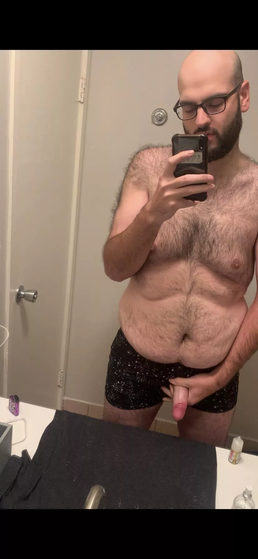 6’5 and ready to play 😉 posted by legionofdooom