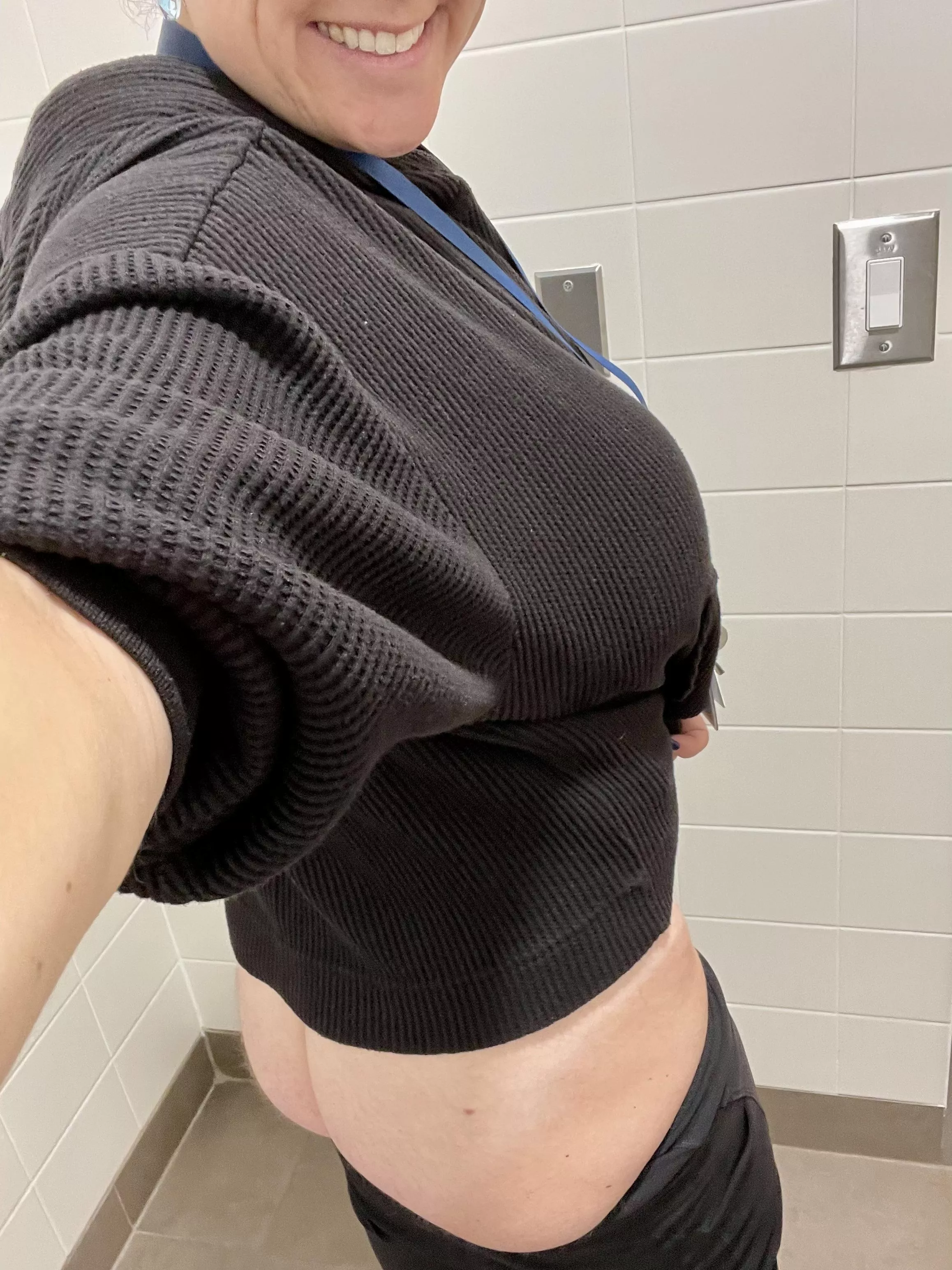 A different side of me posted by Green-With_Envy