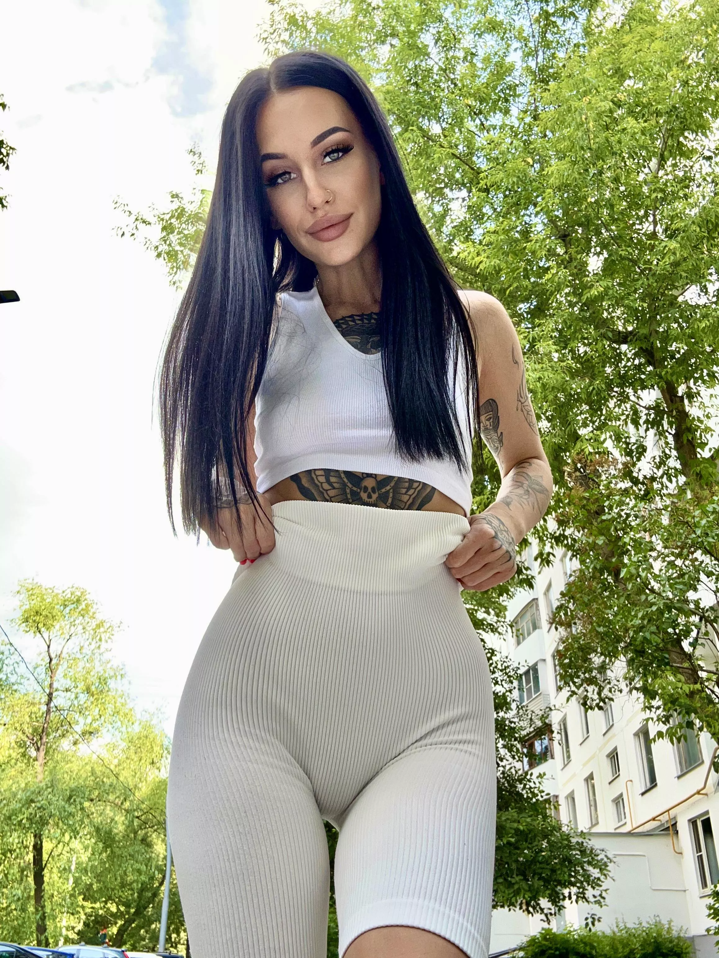 Always feeling sexy posted by ChristelUnderhill