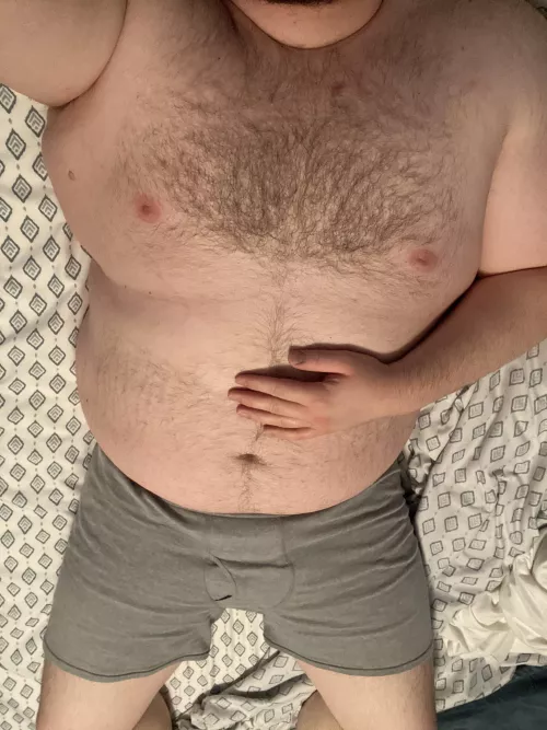 Any ladies wanna cuddle on a cold night? by AnonGamerRedditor