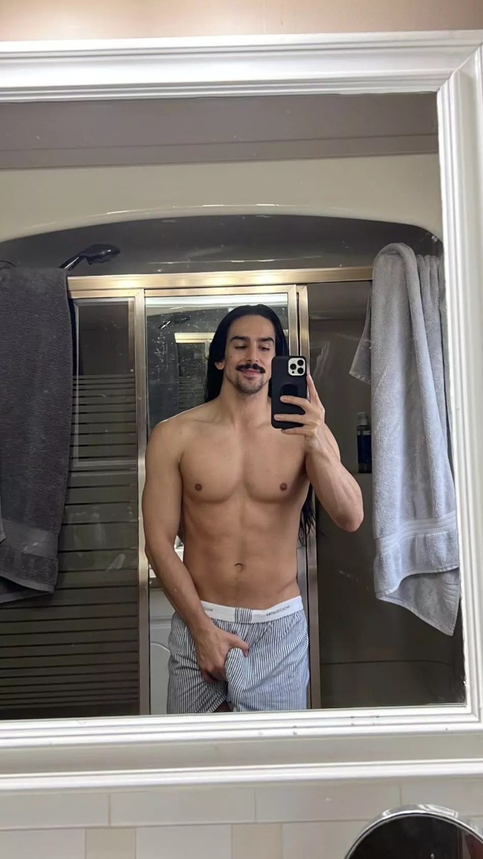 Are you into boxers? posted by NJEisNSFW