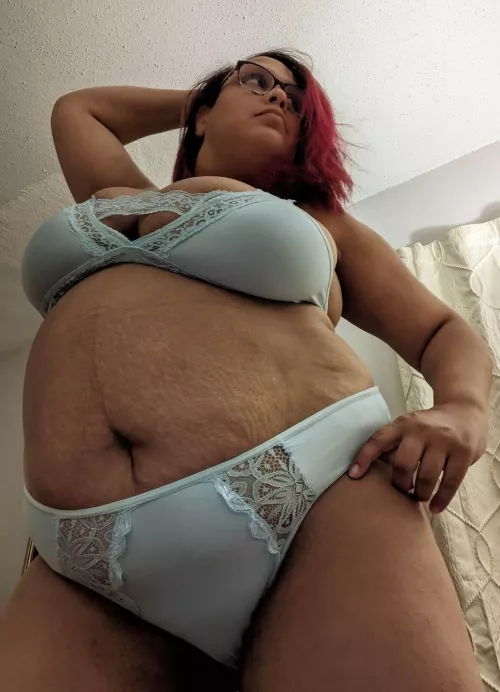 Baby blue is one of my favorite colors by AutomatedSausage