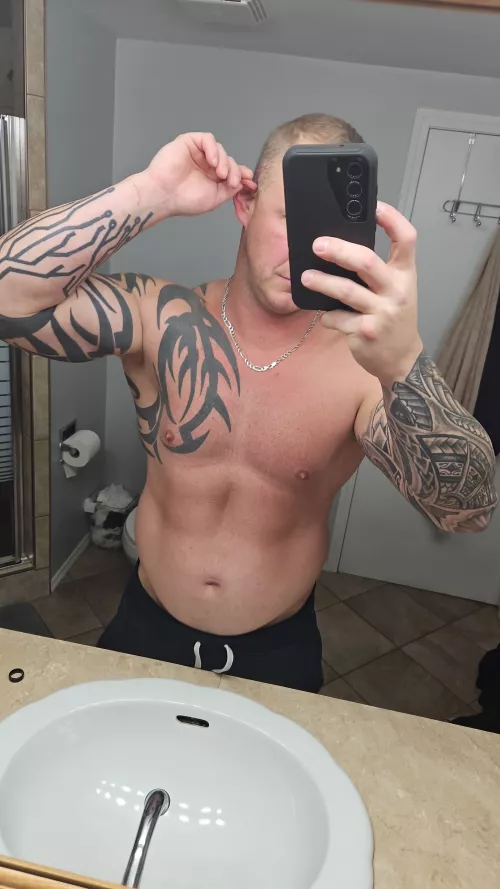 Bulking completed, know it's time to cut. by Big-Stay-7689