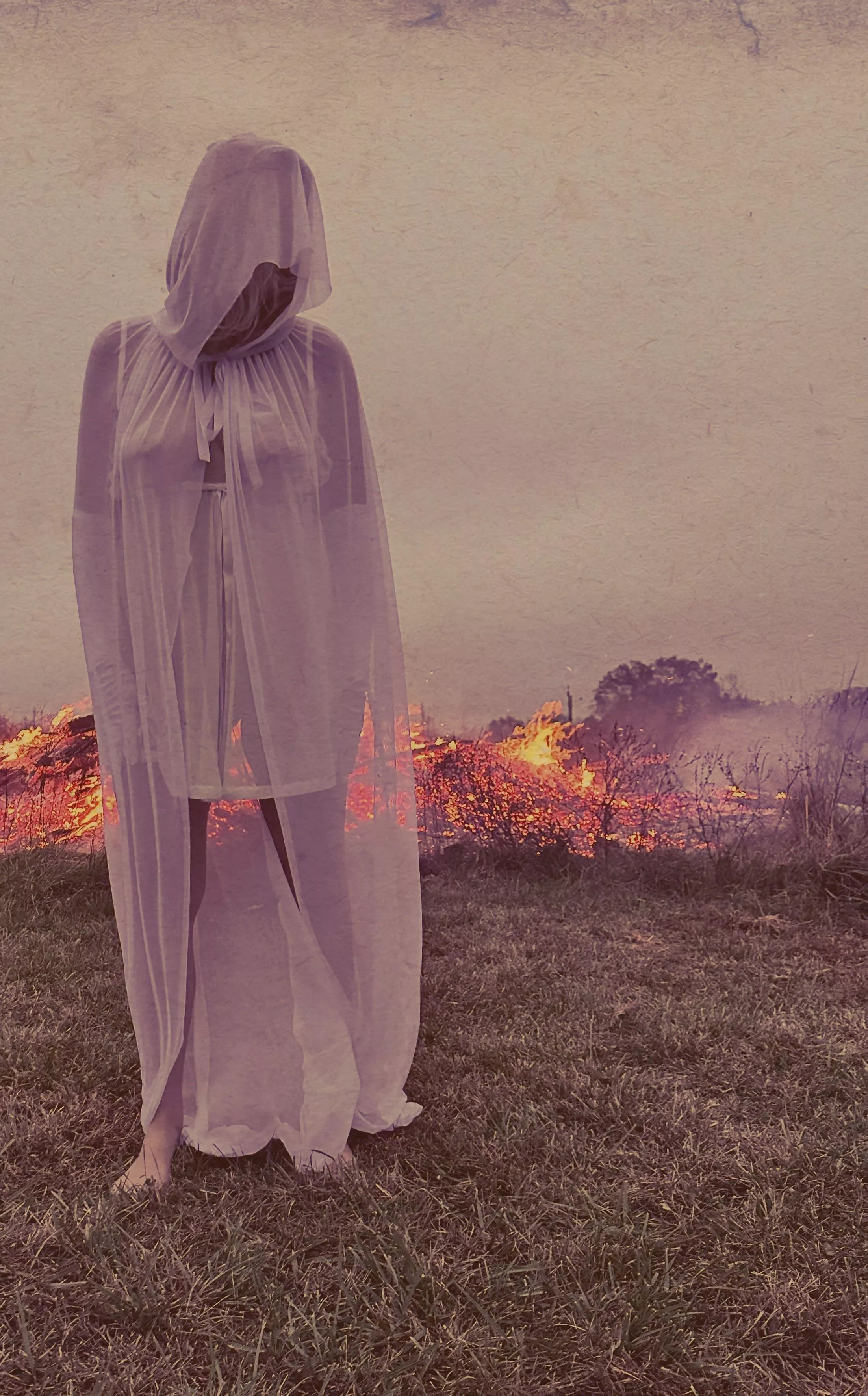 Burning bridges. posted by BDTD