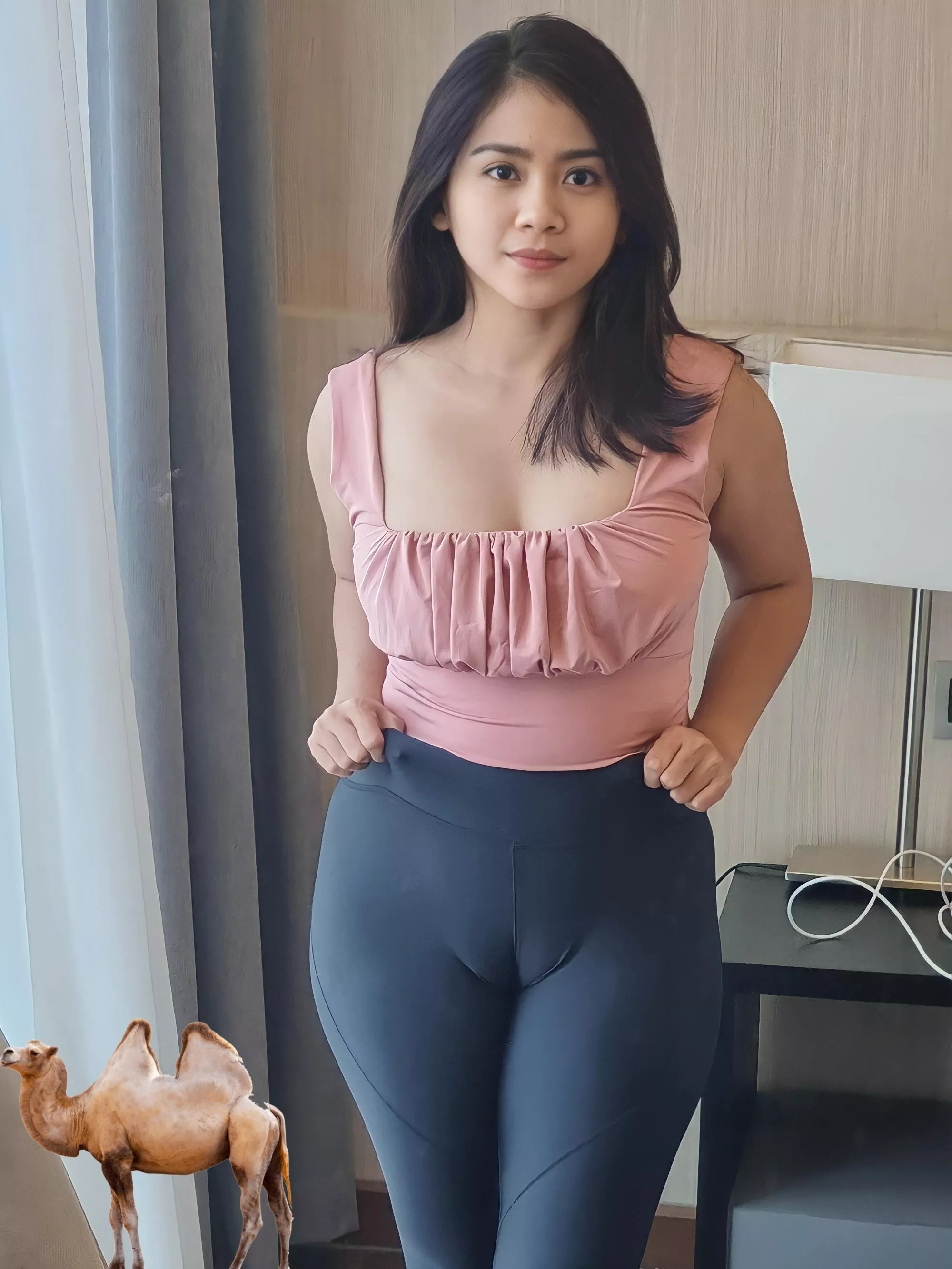 Camel [f] posted by MayaMustika