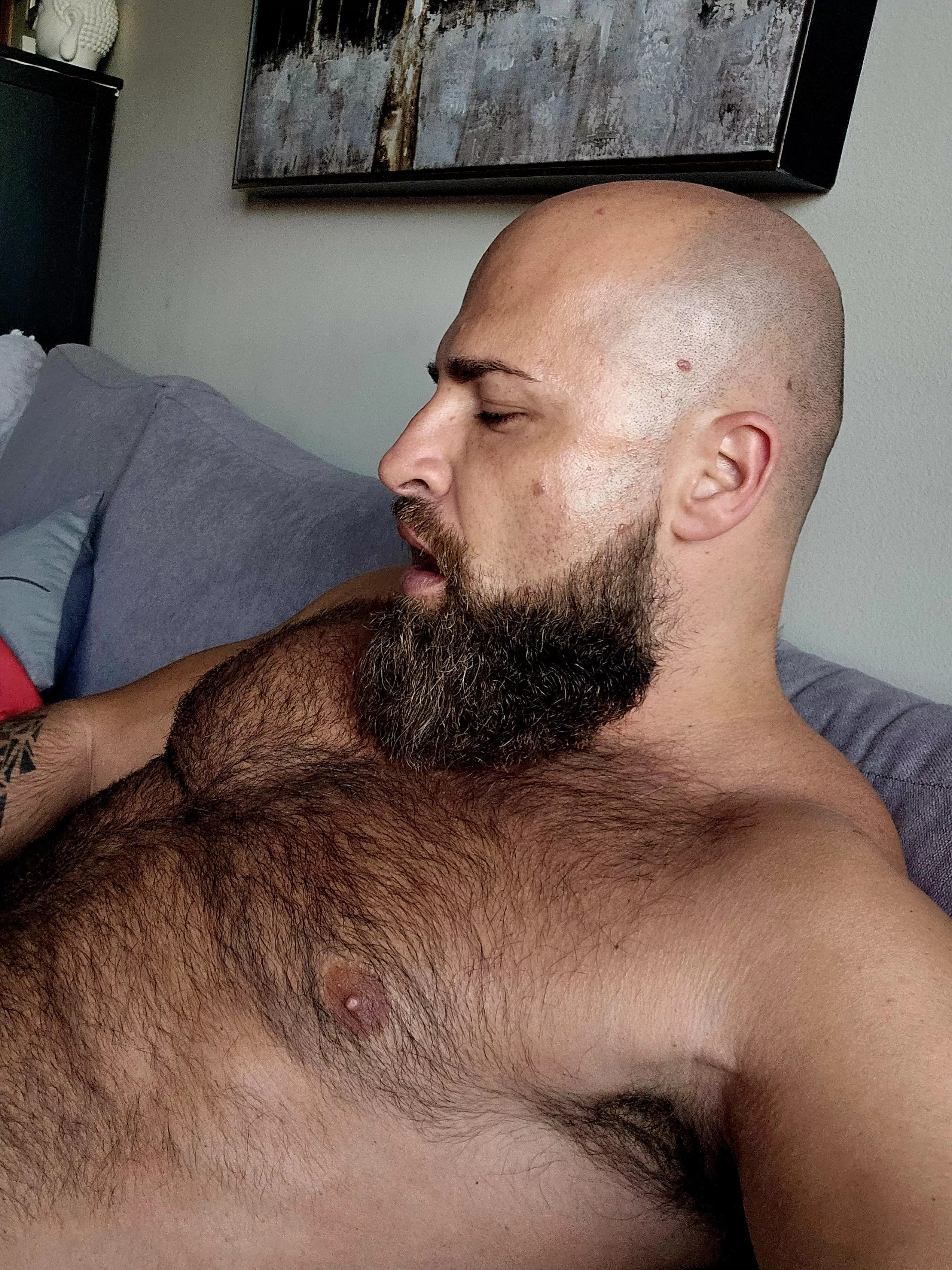 Can you imagine that you are the one below? posted by VIKINGOBCN