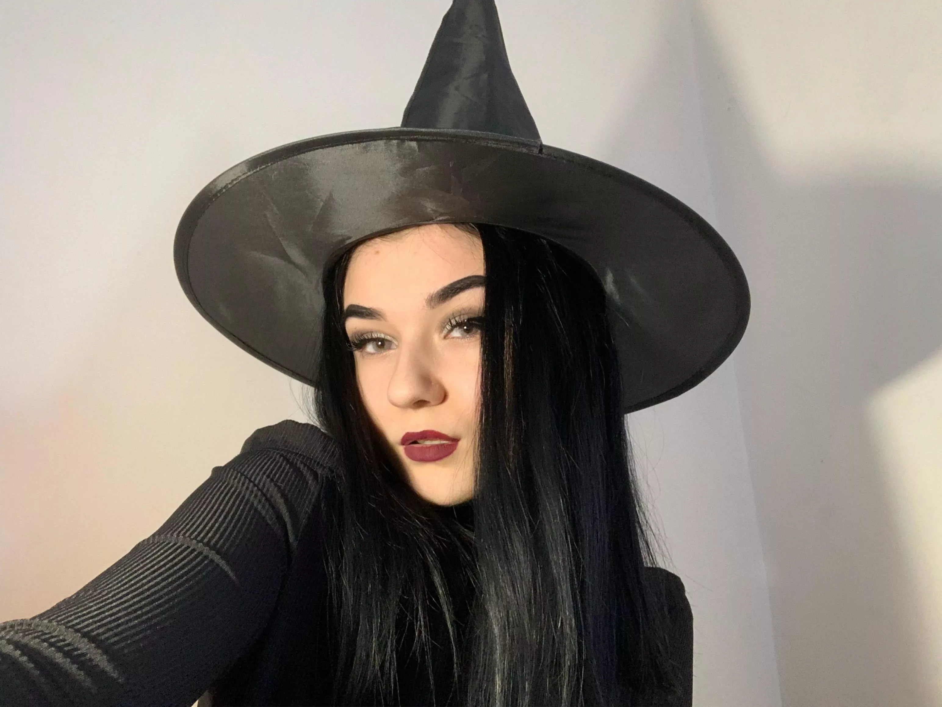 Costume party at college today🧙‍♀️ posted by Angelic_Seductress9