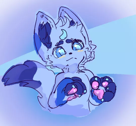 Cutieeee <33333 by Agreeable-Map7203