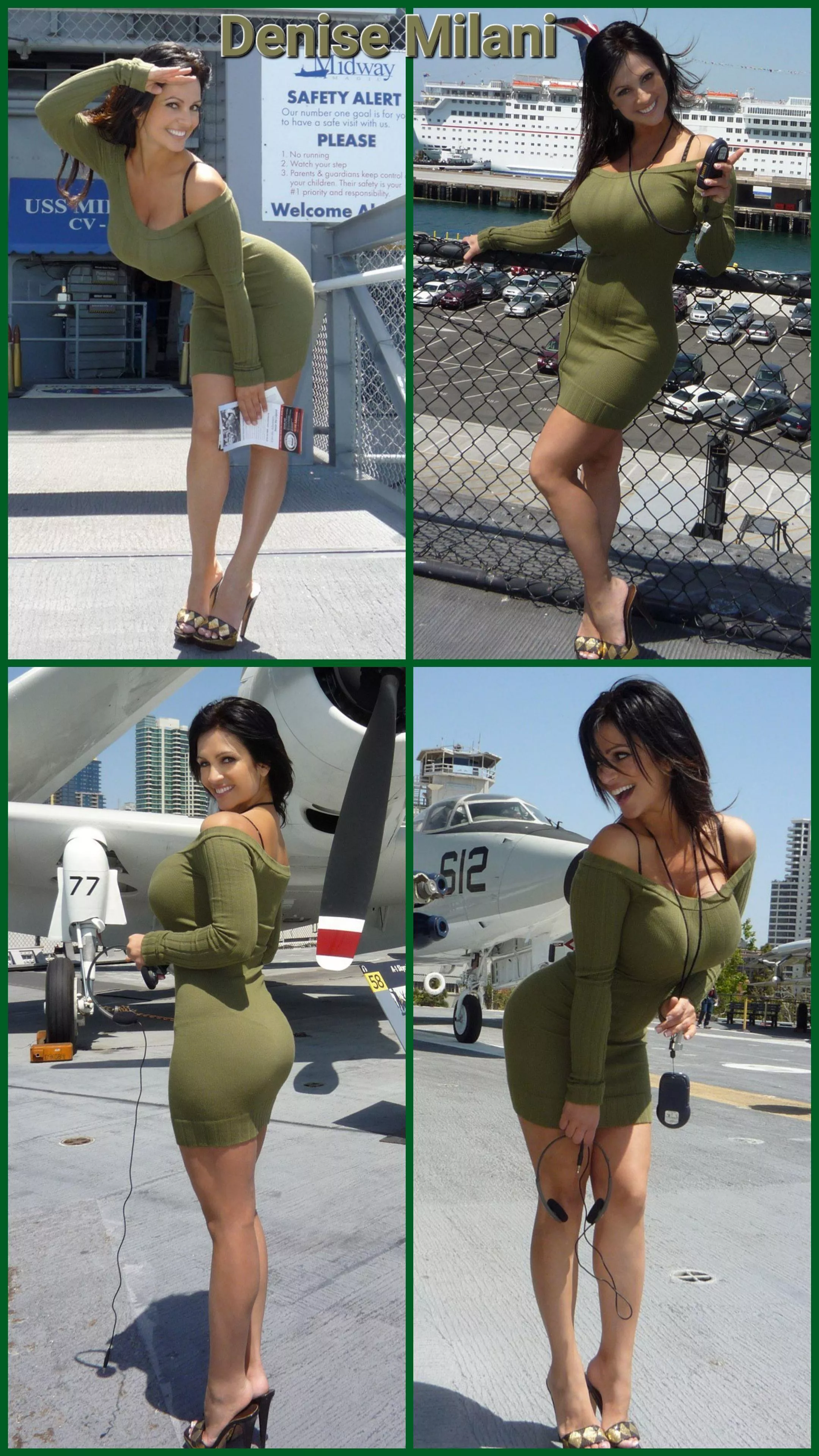 Denise Milani posted by sjla2019