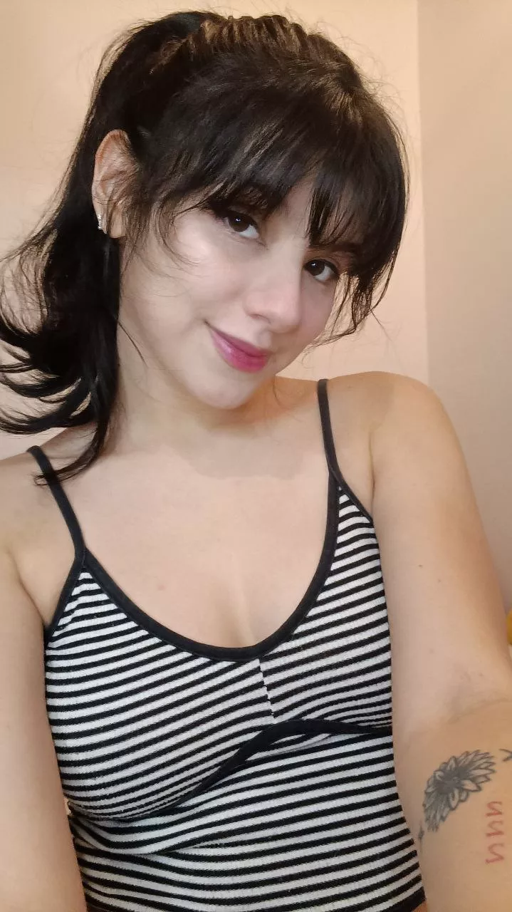 Does my body type good enough for croptop? posted by Lovepopsicle