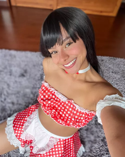 Dressed to impress... at home by ultimatebath9