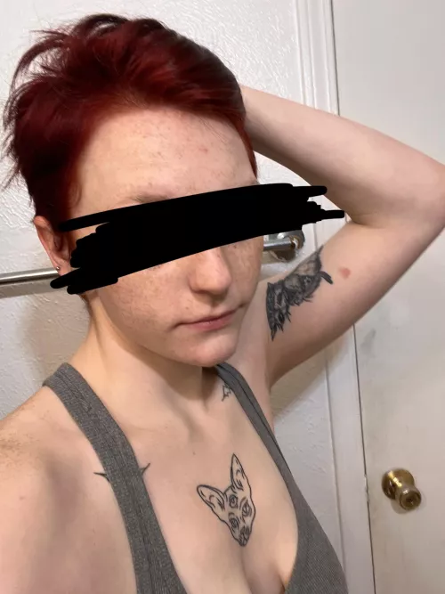 Dyed my roots! by SillySw4n