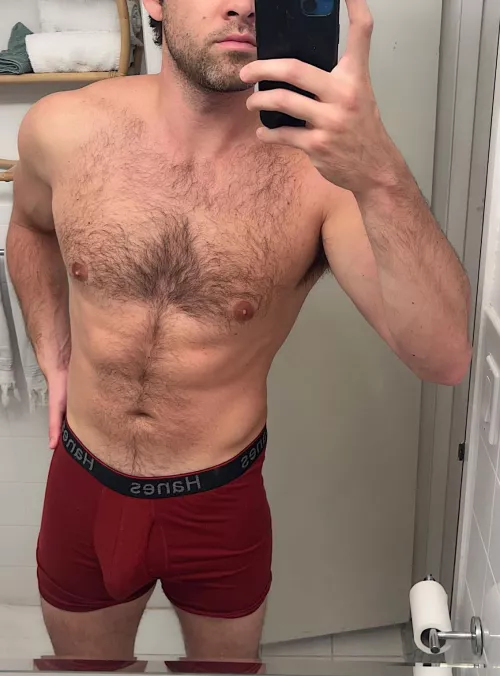 Feelin really big today 💪 by No-Vermicelli-9600