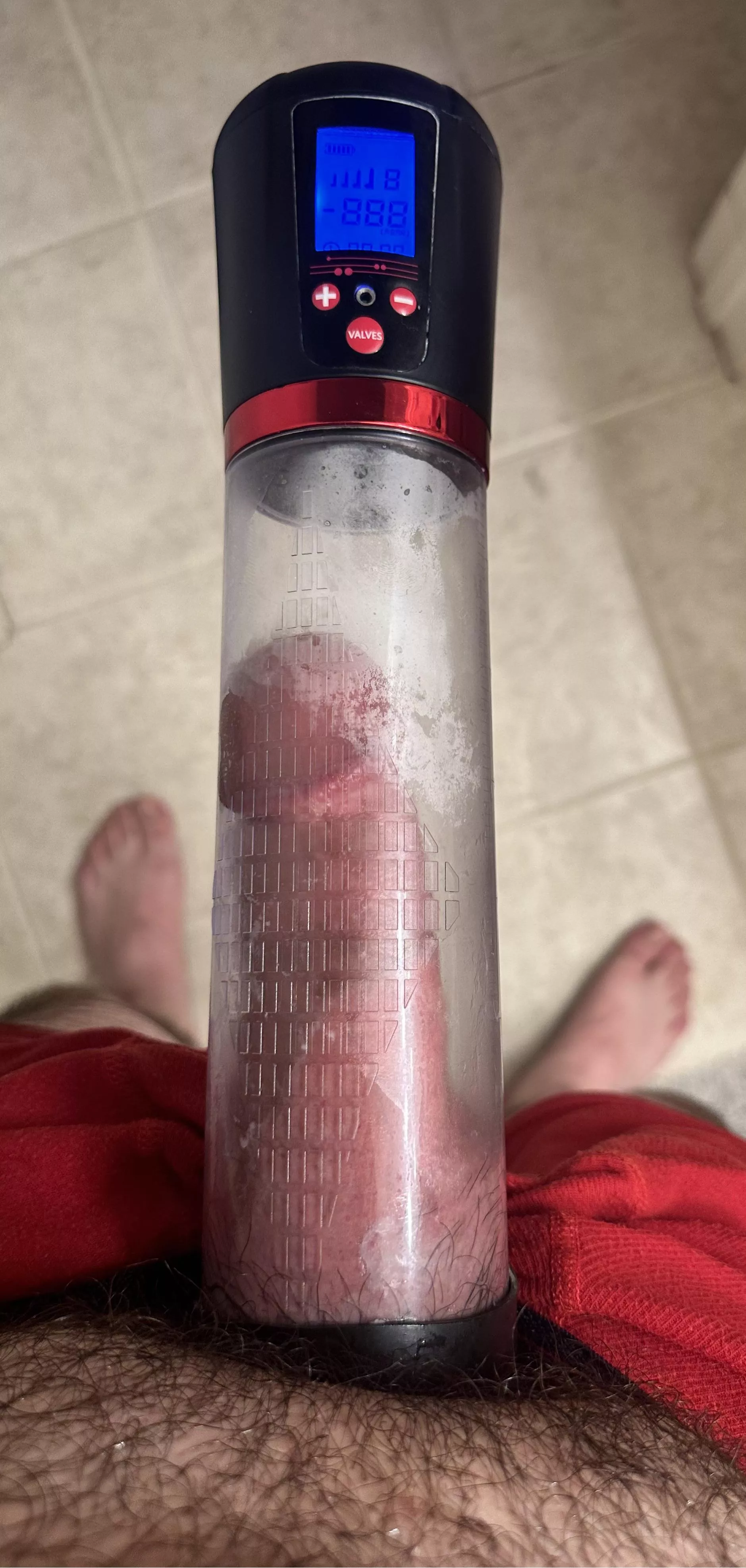 Feeling stretched posted by eagerbeaver4u