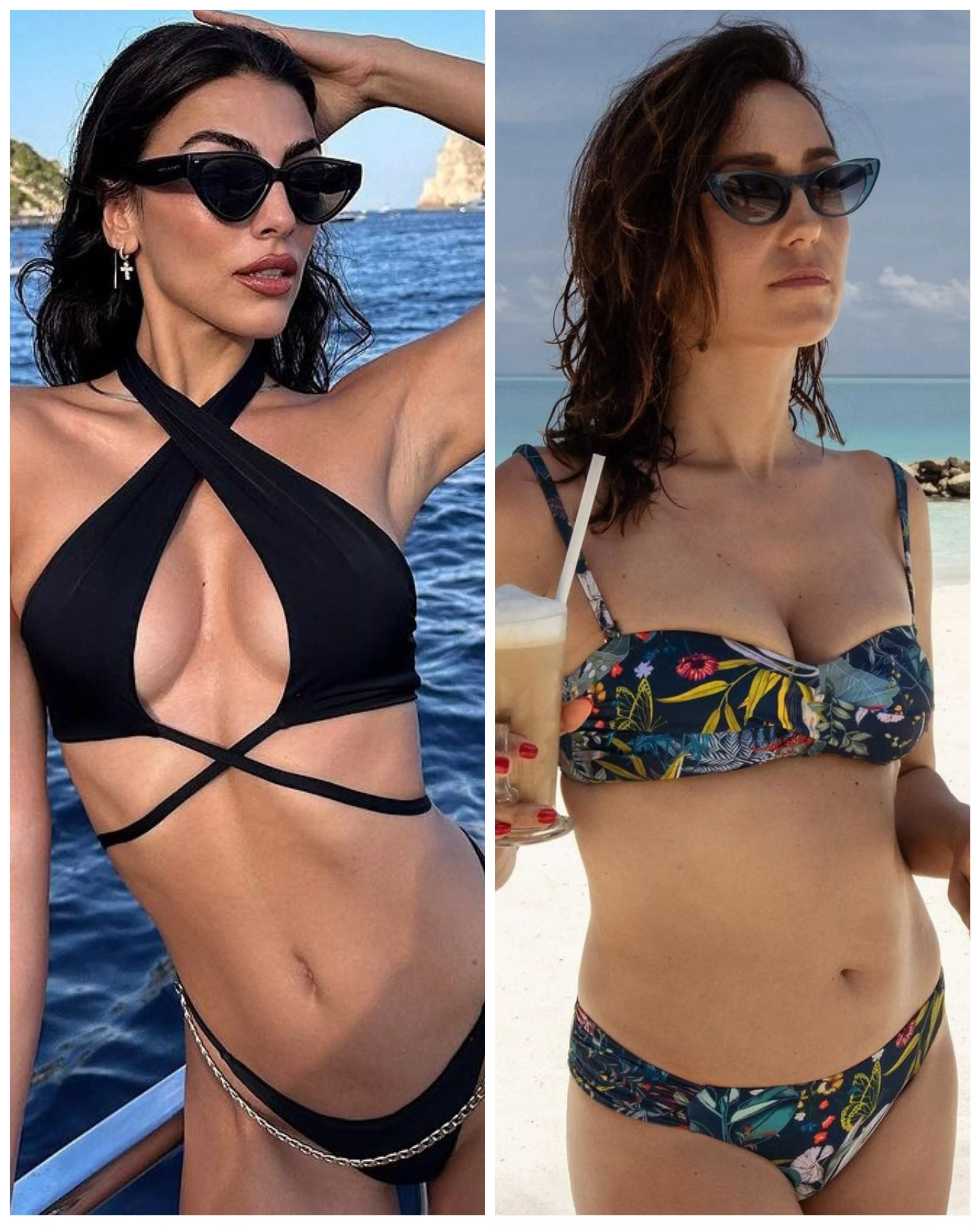 Girls vs milf, who would win in a catfight? posted by Fit_Pin4644