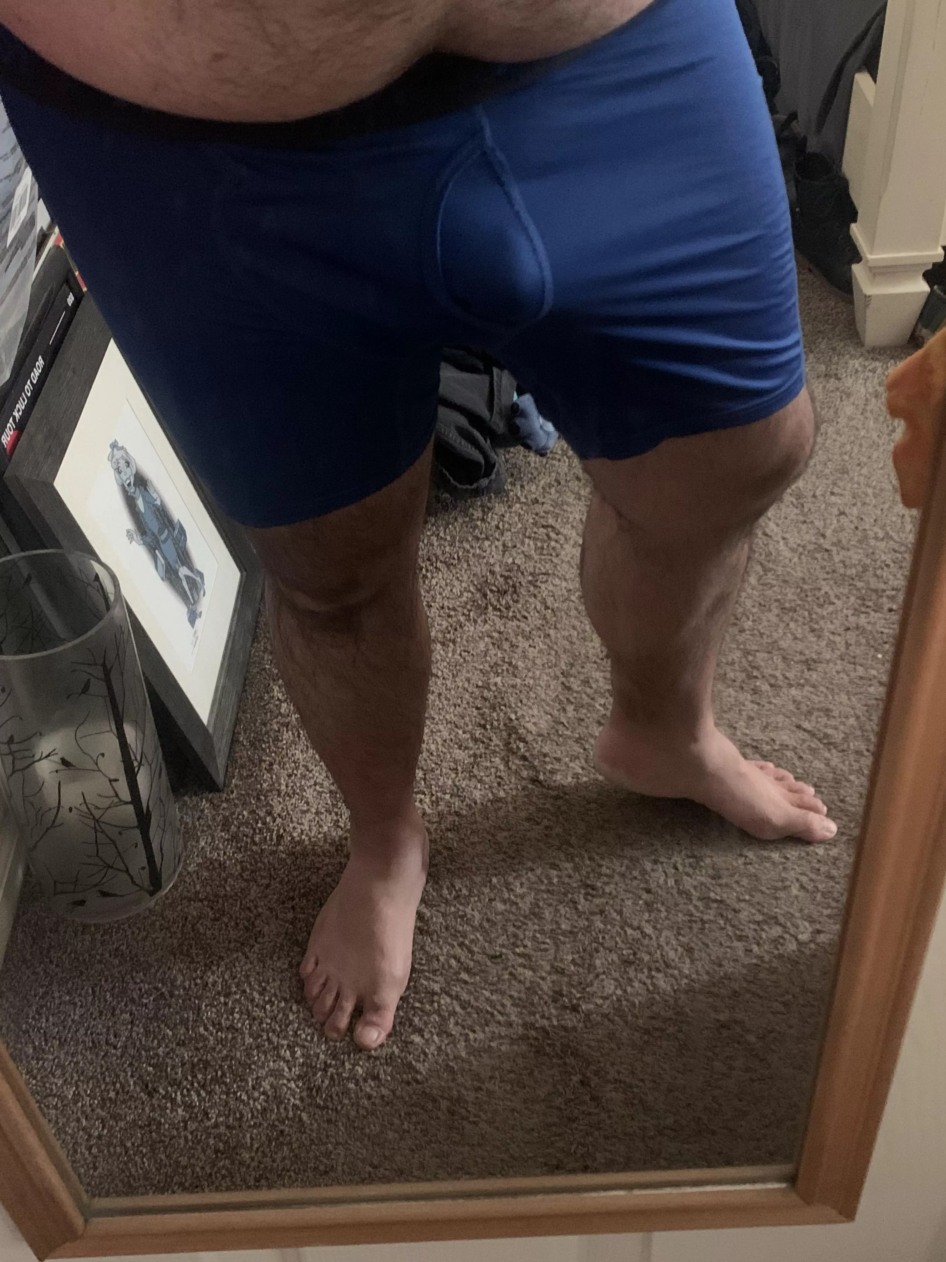 Good morning posted by rayxbear