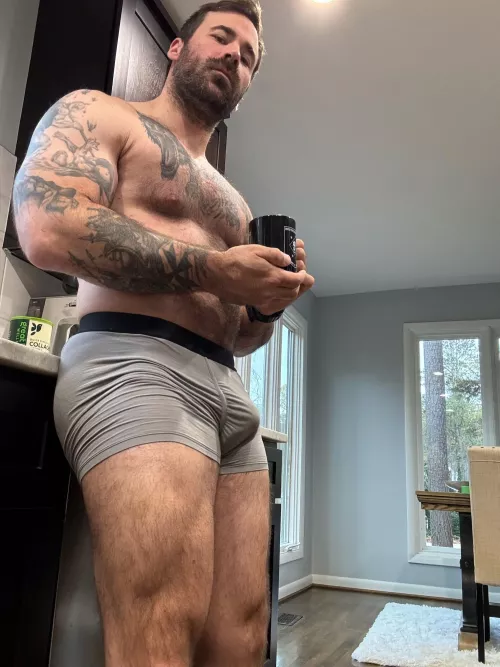 Good morning! Say it back🎃 by Ardcoremeat