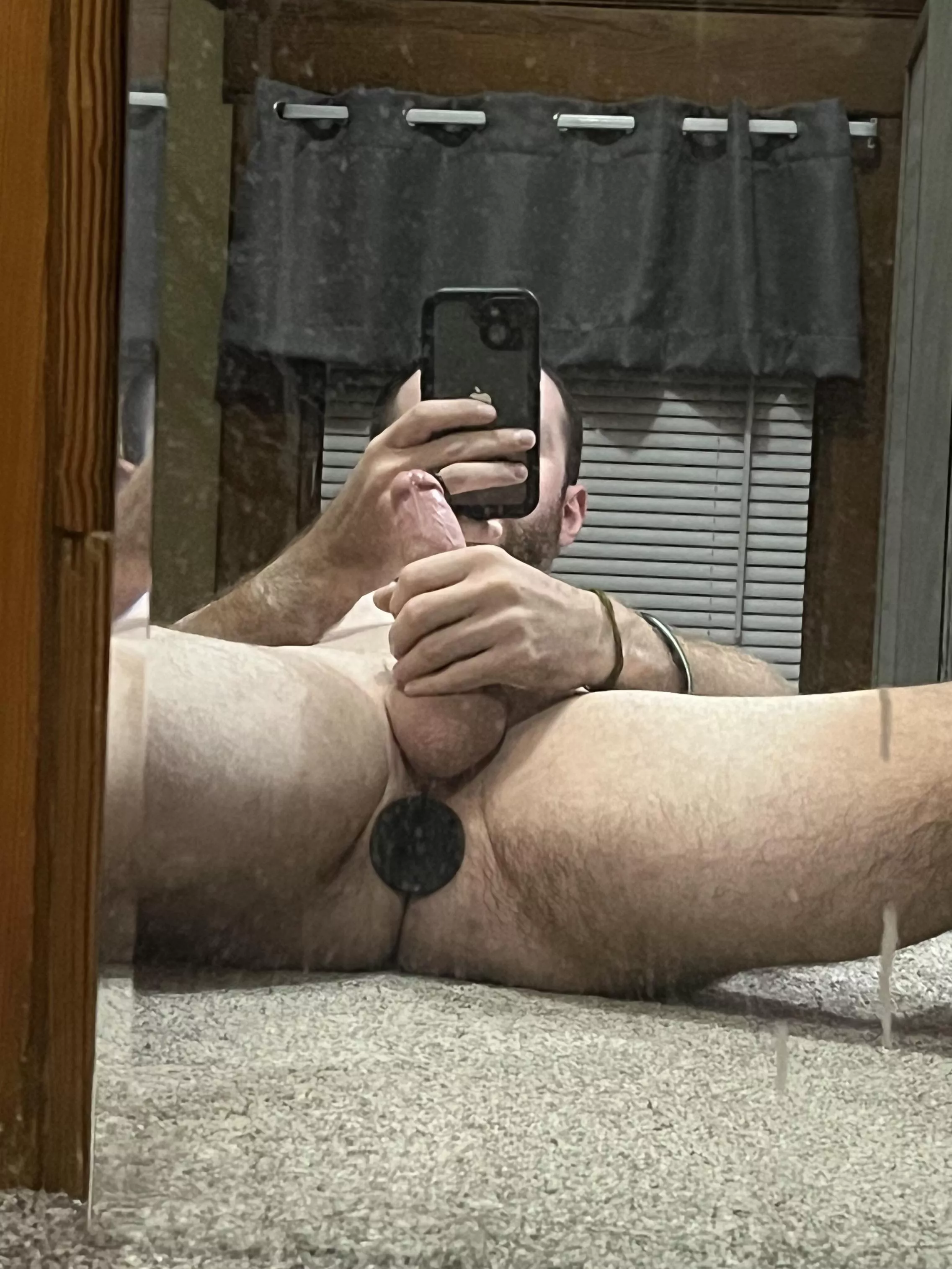 Gotta stretch first posted by Scared-Object-7407