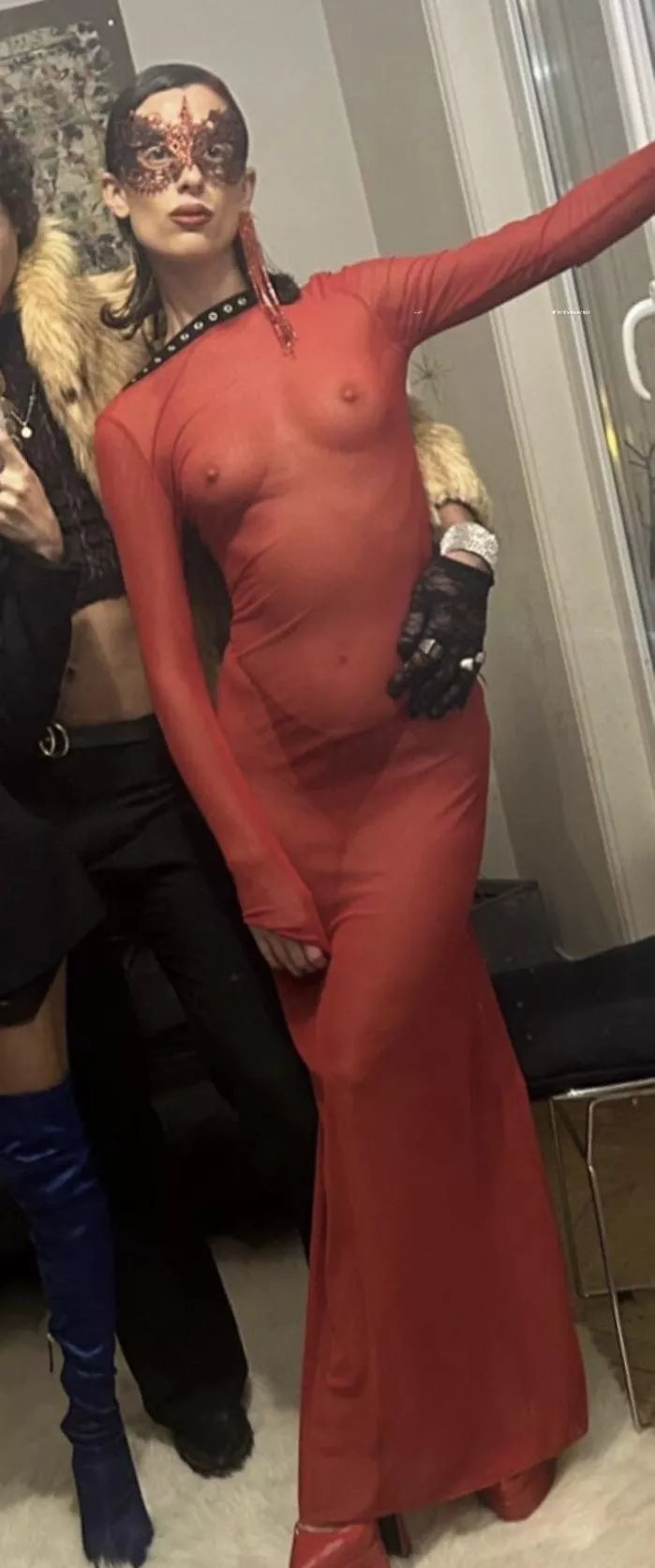 Halloween party posted by Manu_It80