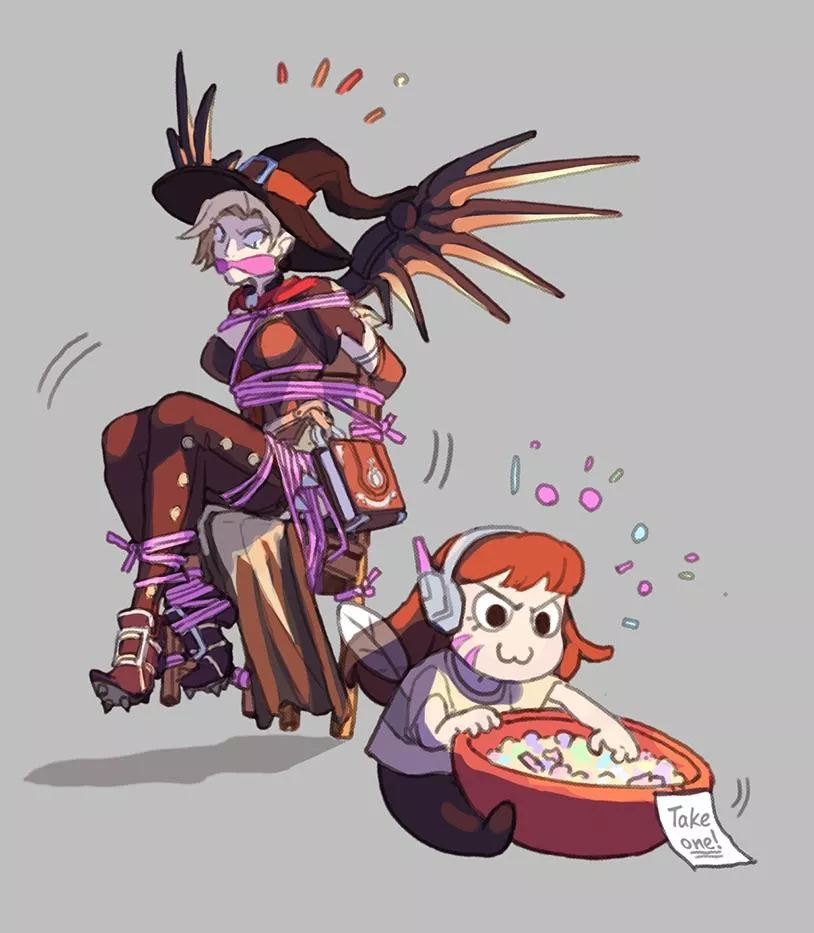 Happy Halloween! posted by UsingForAnonymity