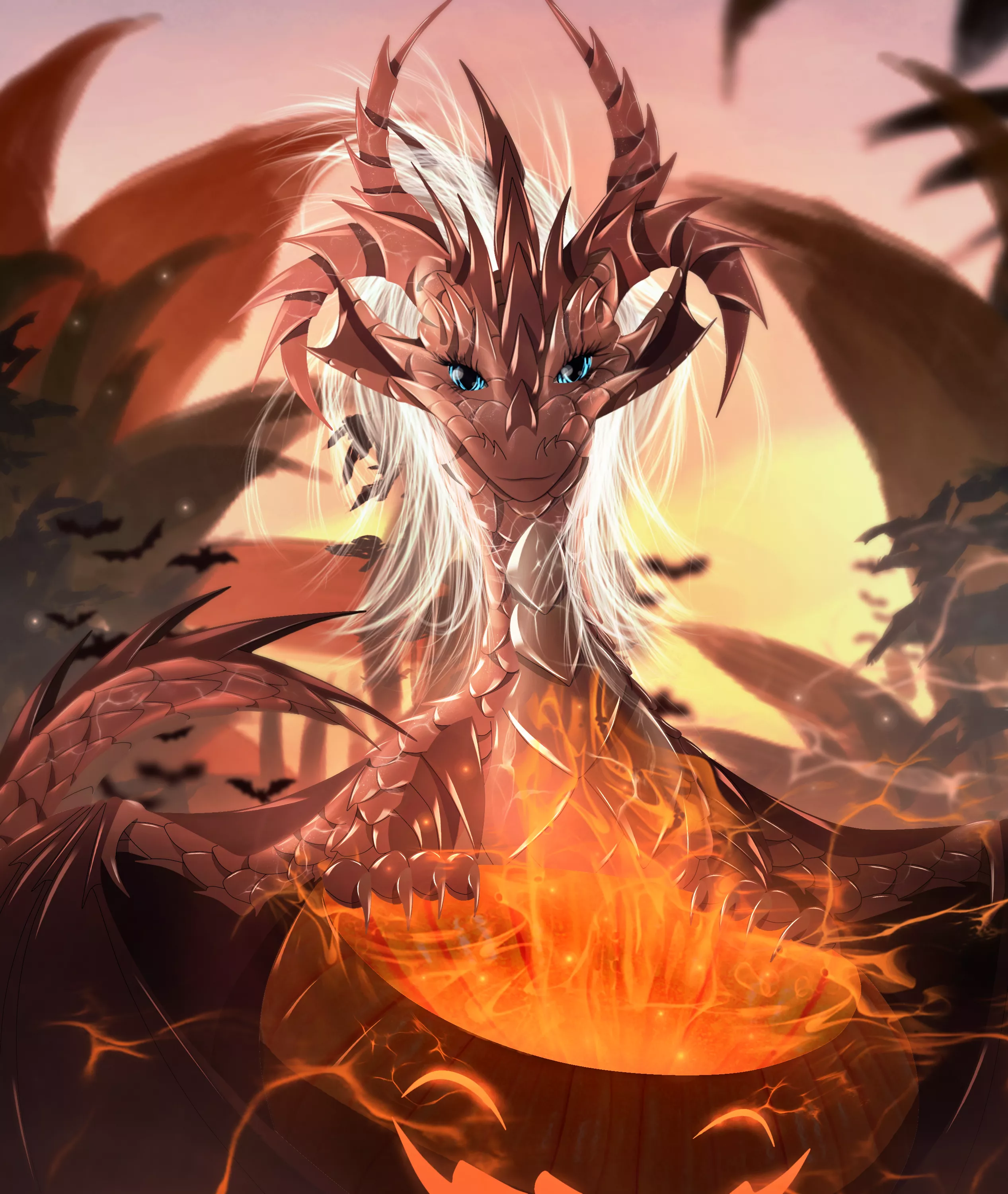 Happy Halloween! posted by TellerySpyro_GTX