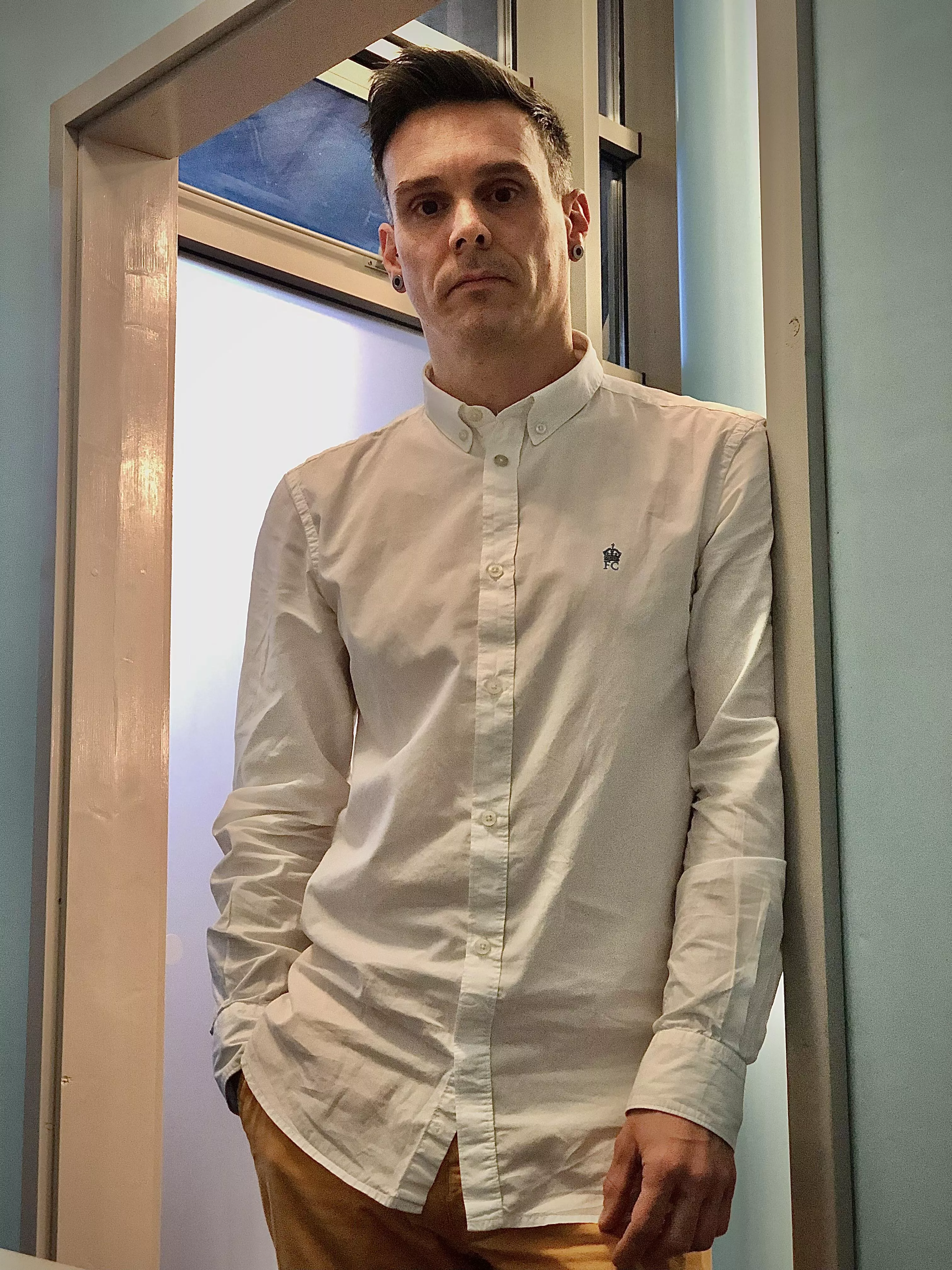 Happy Hallowe’en everybody & happy birthday to me! (42) posted by ImNotThatJudgemental