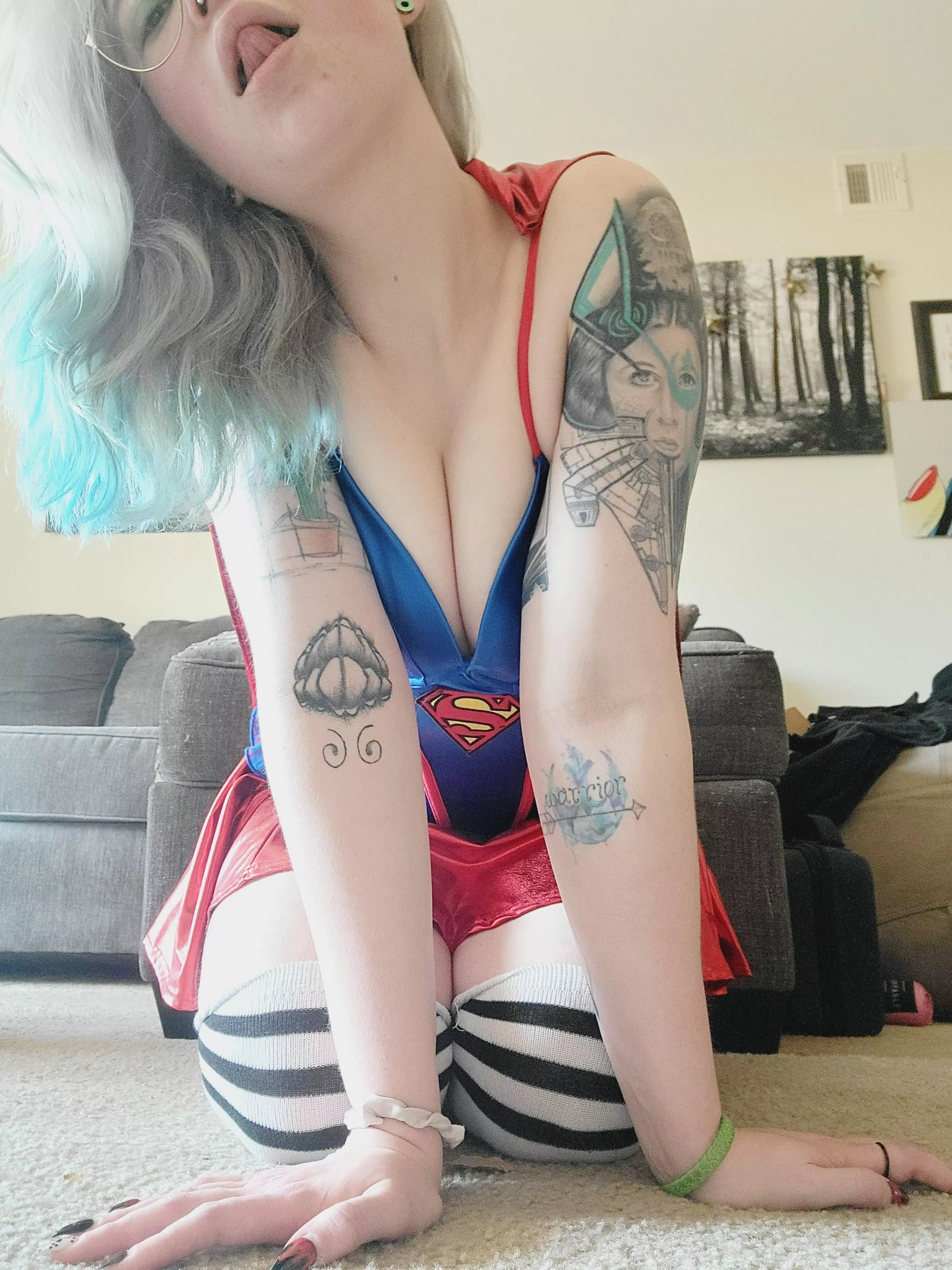 Happy Halloween 🎃 posted by PaleRyderr