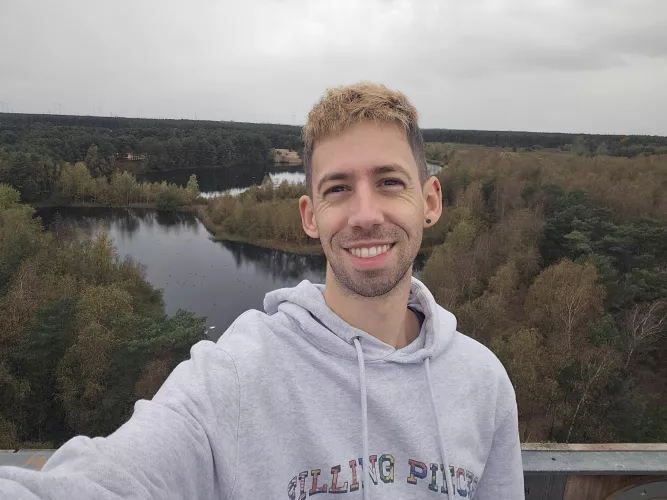 Happy Monday by Healthy_Inflation_69