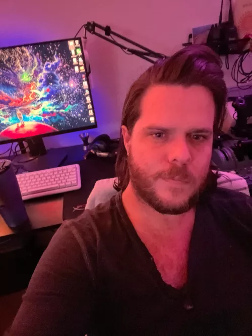 Having a hard time isolated after bad hip from old moto accident… need some gaming buds, pc and switch by HeyStarlight