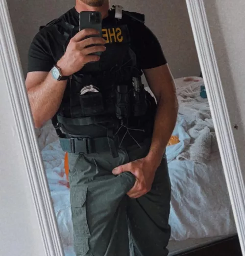 Headed in by OfficerDom_