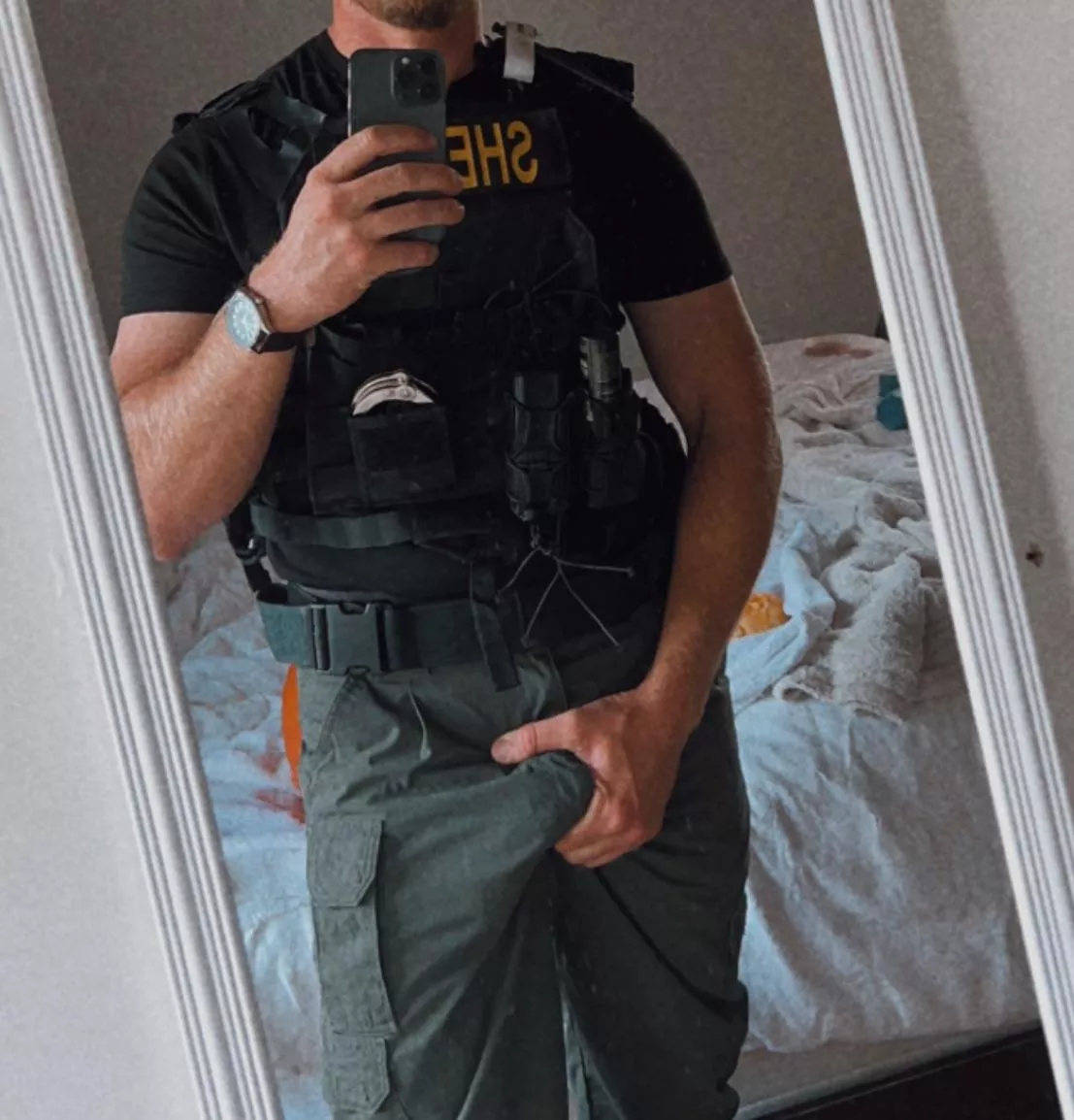 Headed in posted by OfficerDom_