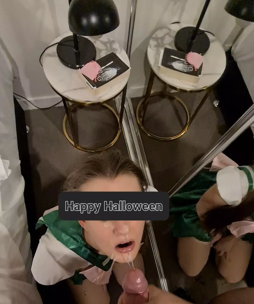 Hope everyone enjoyed Halloween 👻 posted by Ozsinners