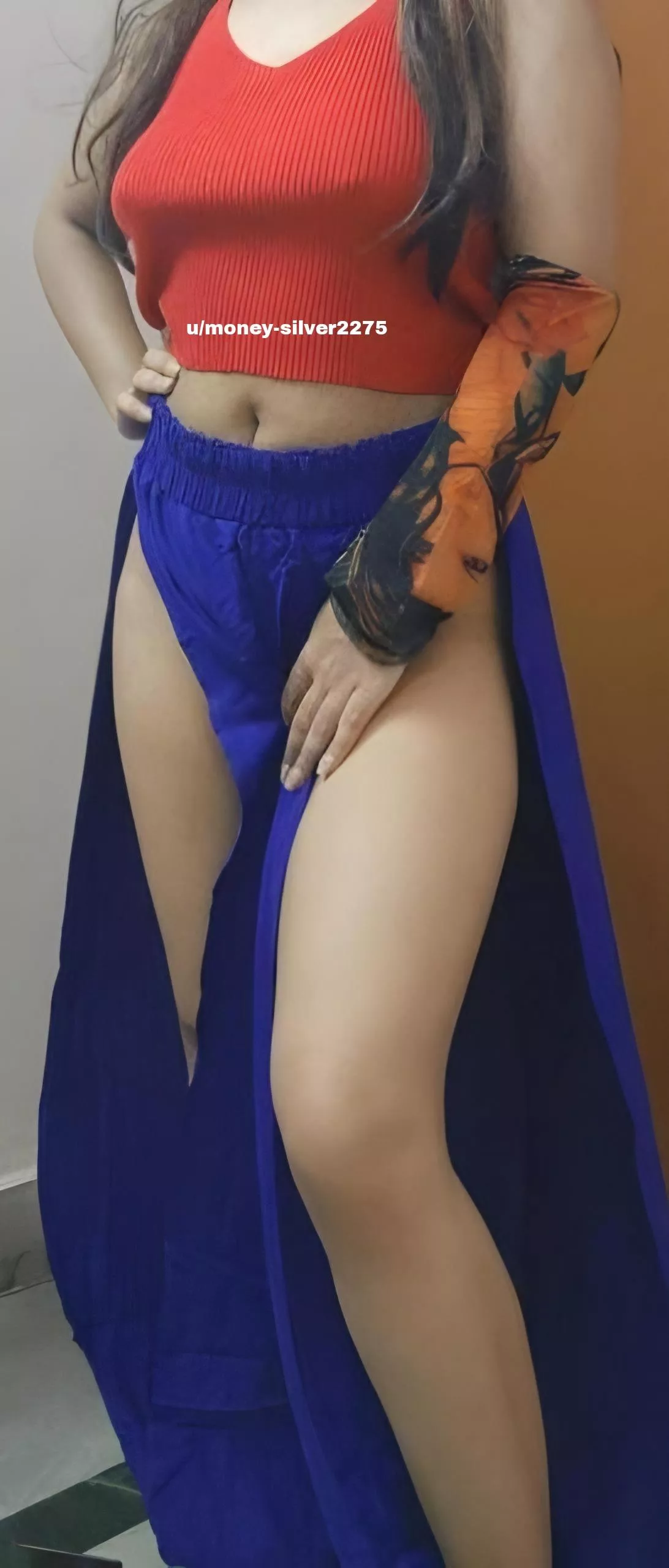 How about this dress to go outside?? posted by Money-Silver2275