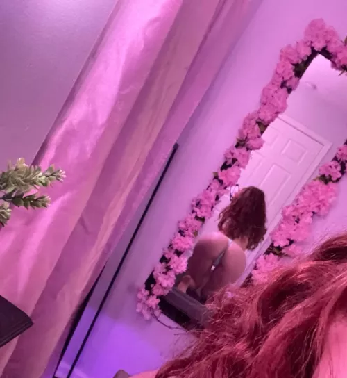 I don't mean to be rude but My ass definitely could use a little bit more attention by Andrea_Summer54