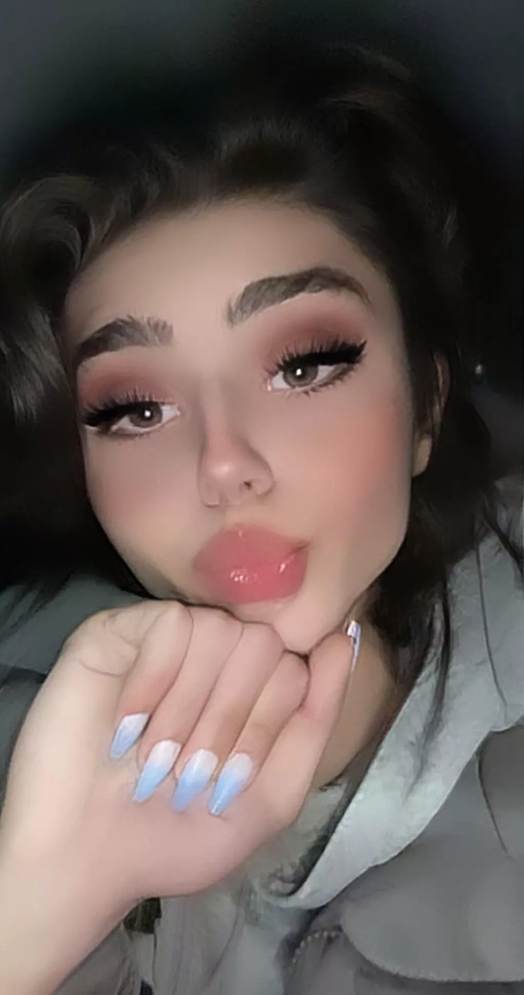 I felt so girly today I loved it 🥰🥰 posted by DiamondHumble643