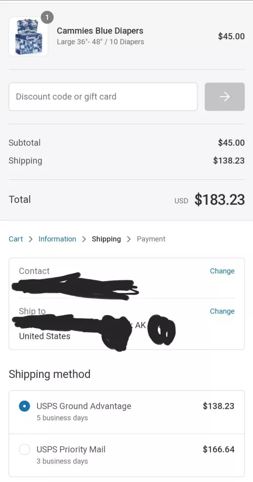 I get it, I live in alaska but holy hell by Comfortable-Lab-1087