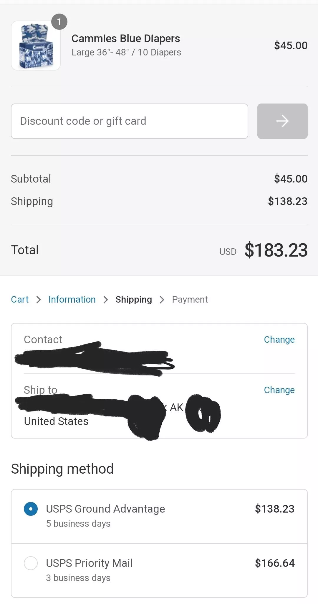 I get it, I live in alaska but holy hell posted by Comfortable-Lab-1087