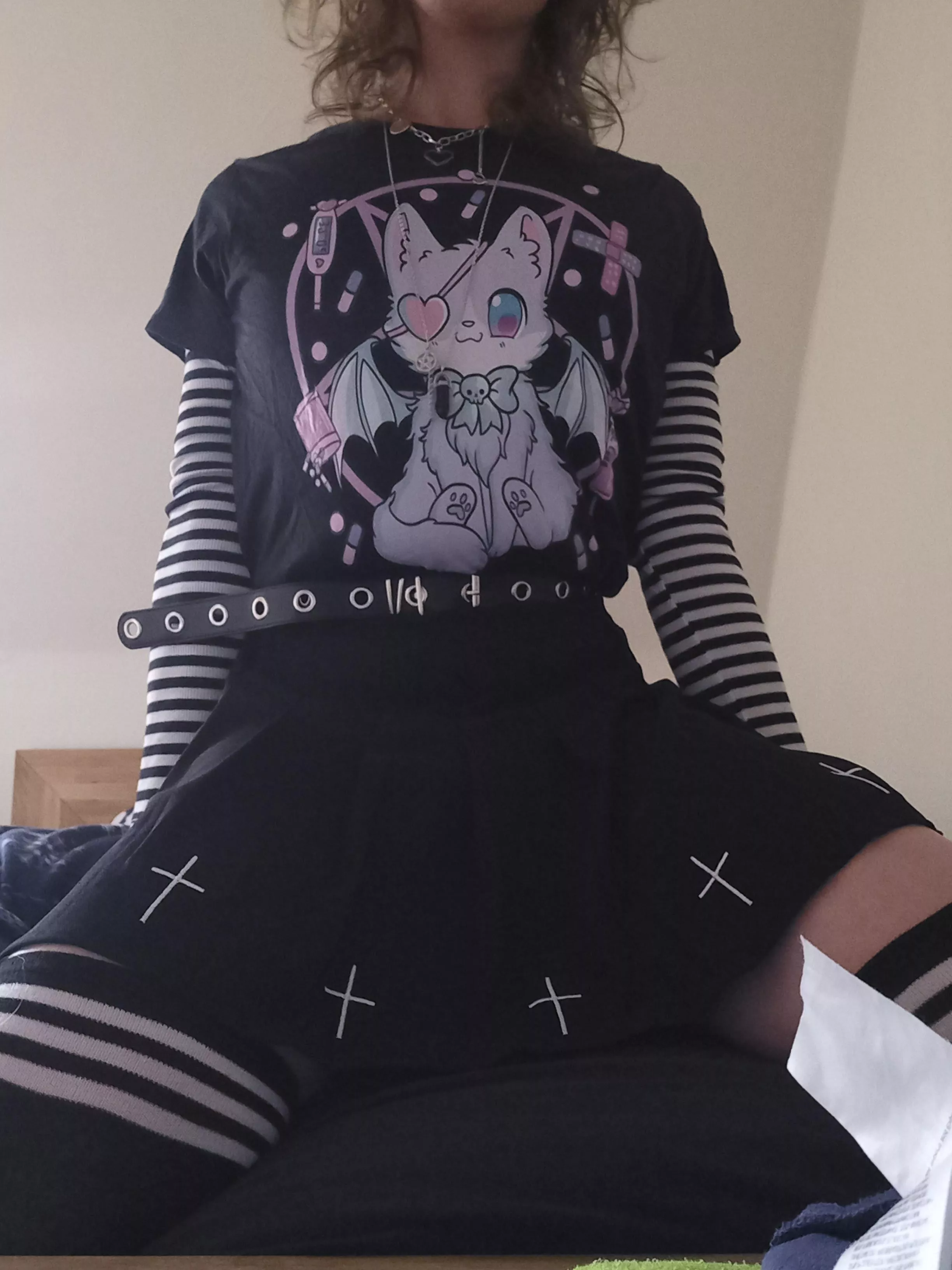 I hope I'm Fem enough for this sub >~< posted by Katie-is-my-name