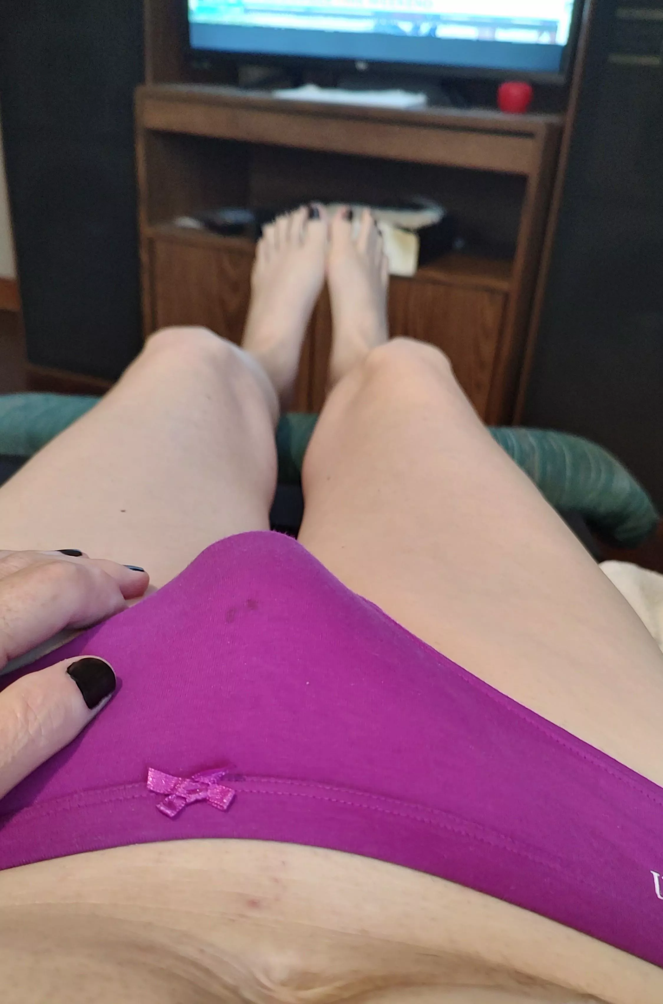 I love 💜 posted by outlawBW1776