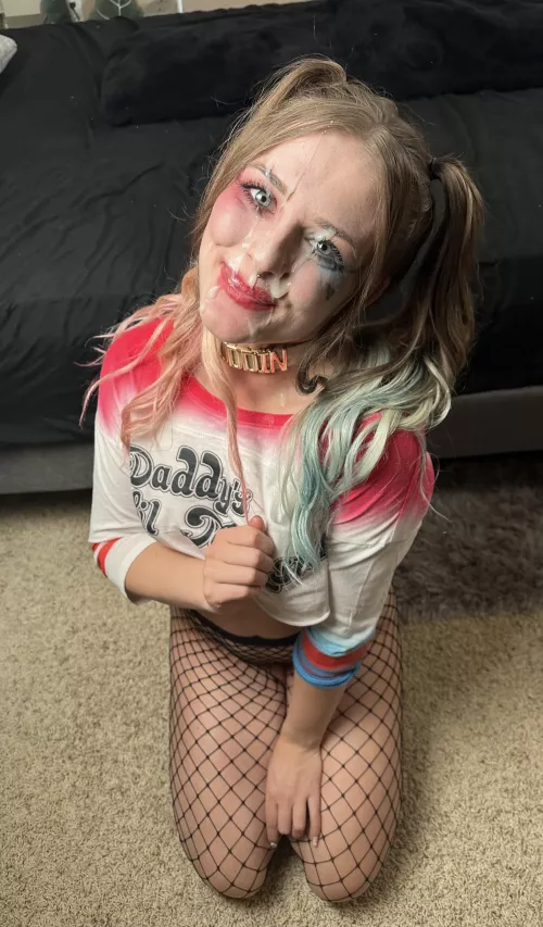 I love being covered in cum ;) by Babykaittt