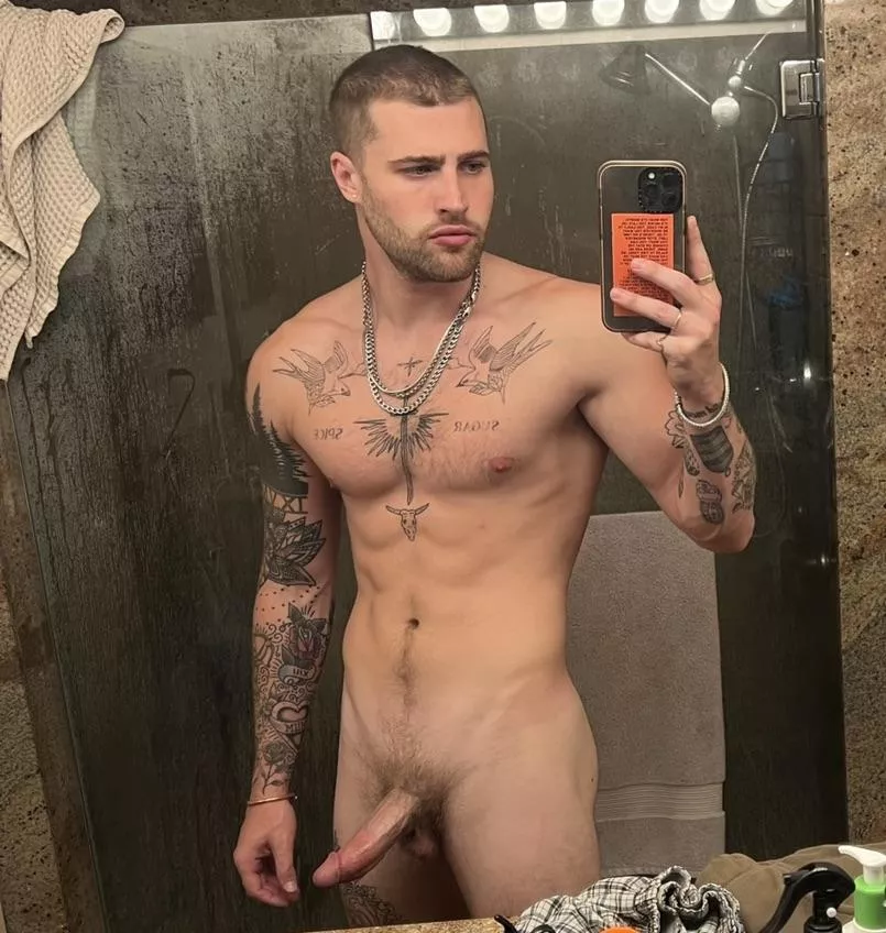 I need a shower buddy posted by NickVigOfficial