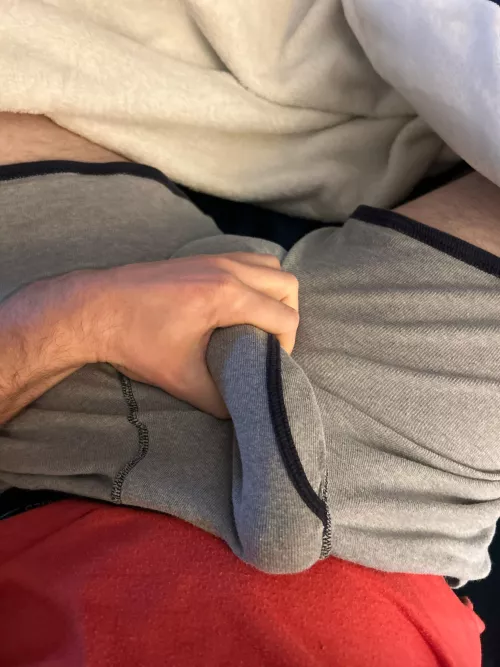 I’m always so horny after work by handfullD