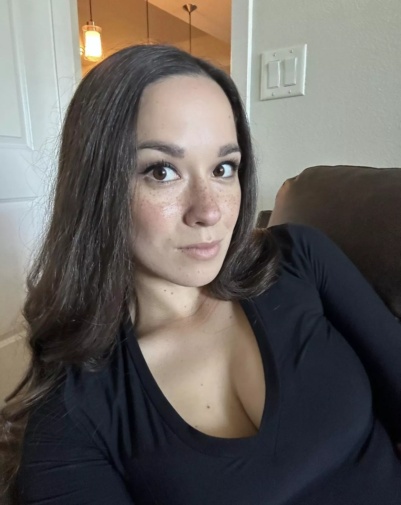 I’m excited for Halloween tonight. posted by AlanaAraya