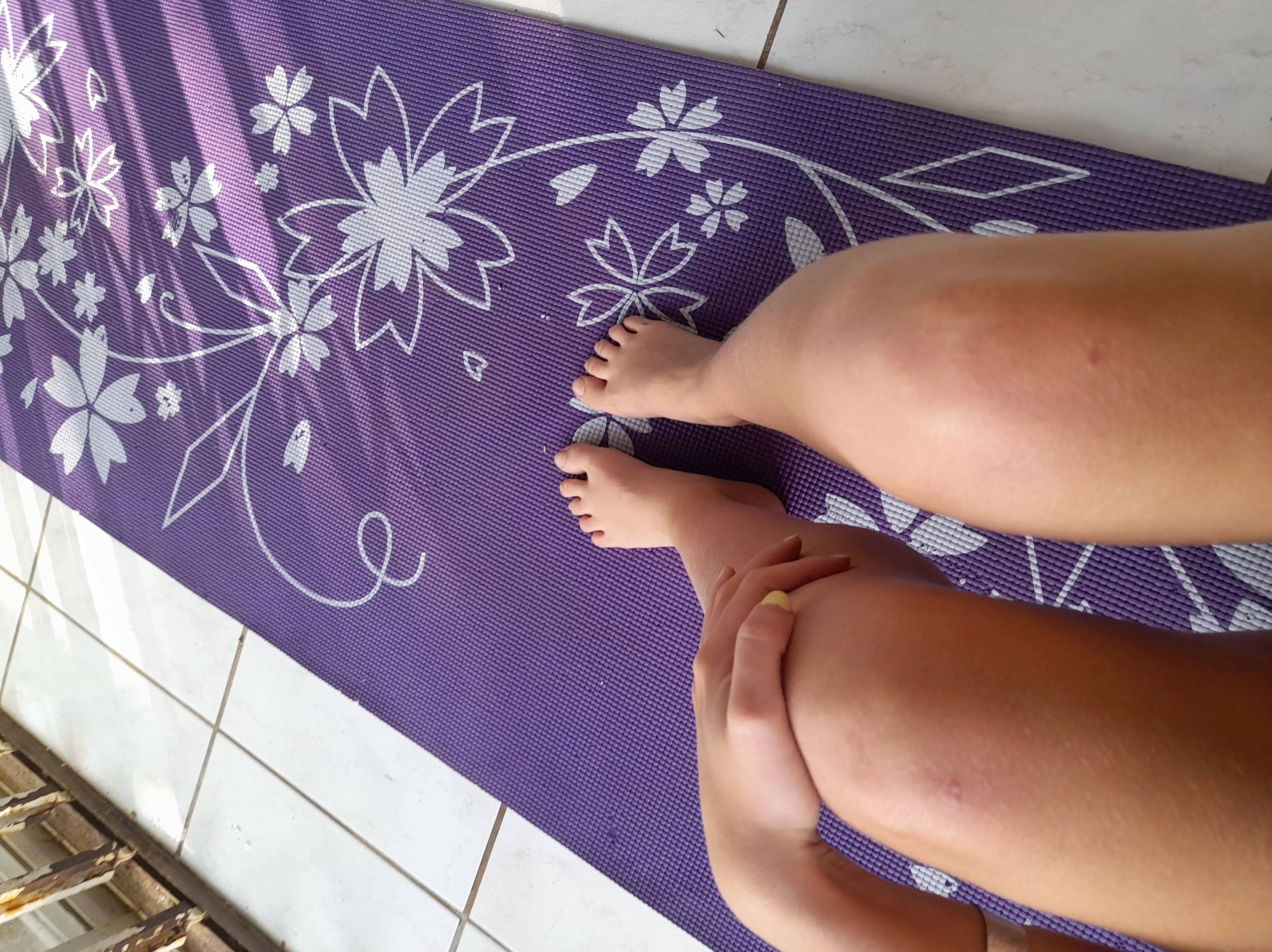 I'm on a mission to find the perfect spot for my fabulous feet. Got any ideas posted by dewcarrot