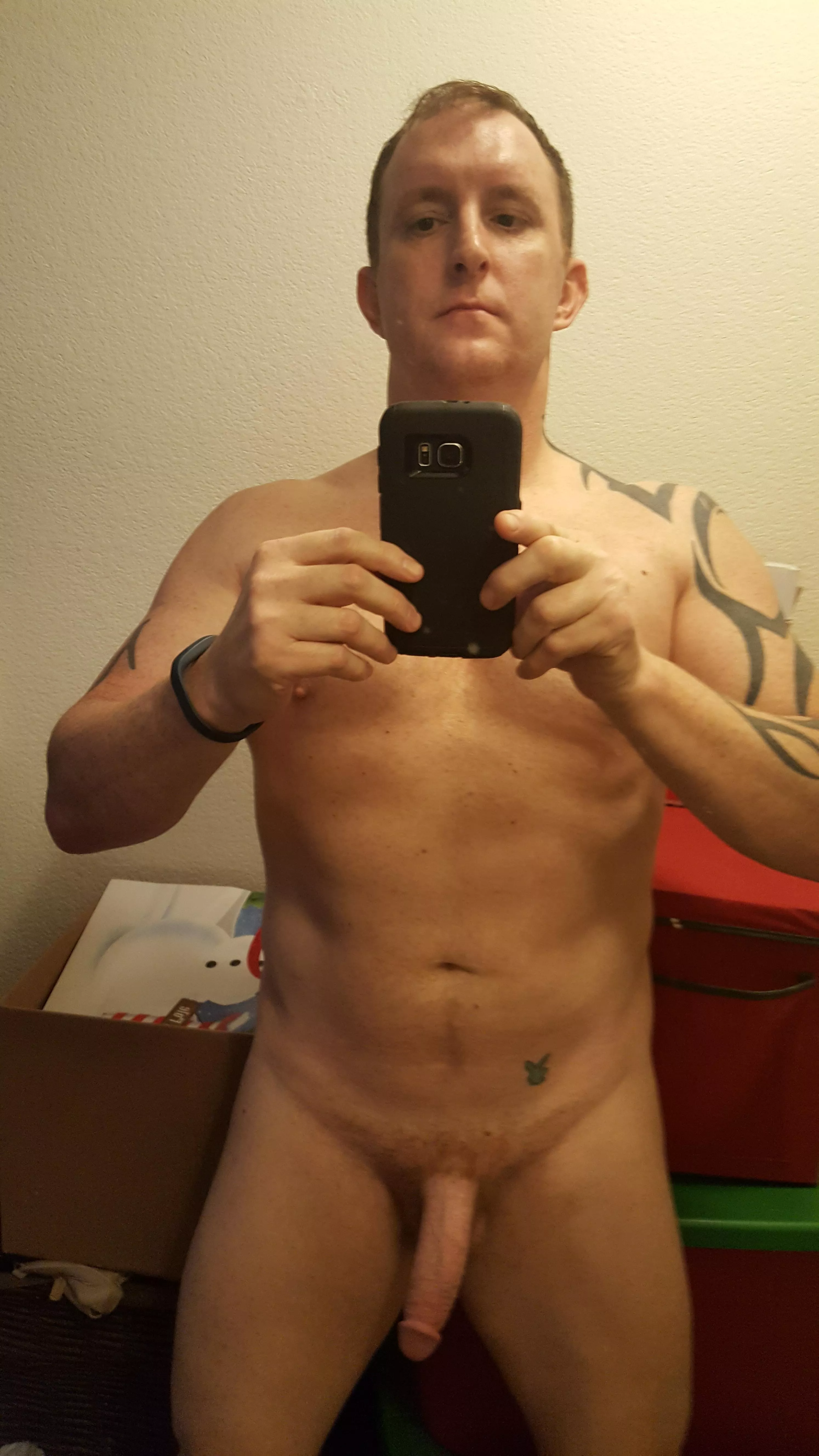 I'm ready for my next tattoo posted by gregory91021