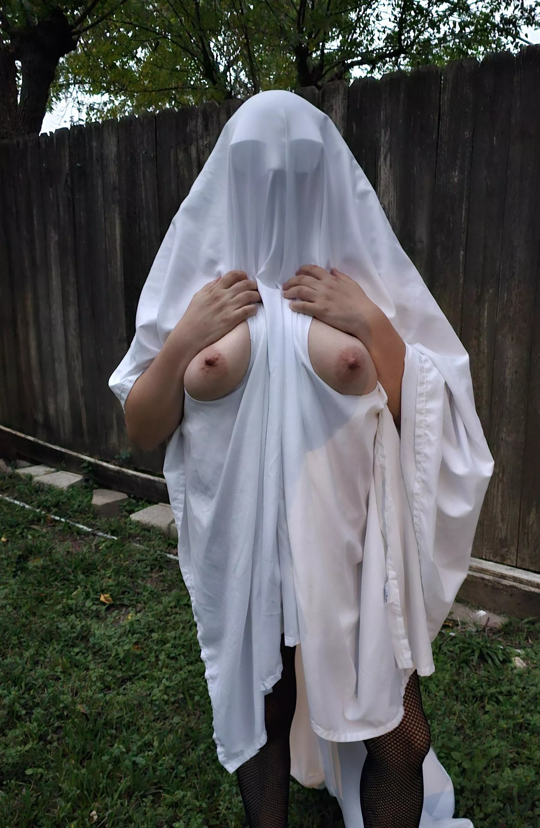 Is this acceptable for Trick or Treating?! posted by Expensive_Project33